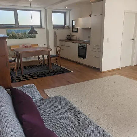 Apartment Mit Terrasse Und Eigenem Parkplatz Nabburg