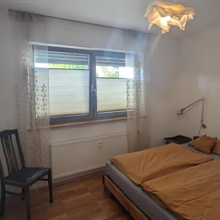 Mit Terrasse Und Eigenem Parkplatz Apartment Nabburg