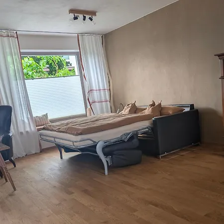 شقة Mit Terrasse Und Eigenem Parkplatz